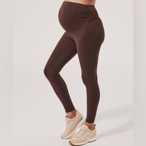 PACT Purefit maternity legging